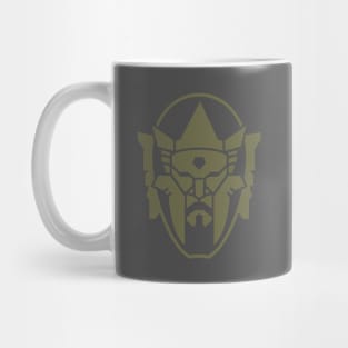 Five Faces V3 Mug